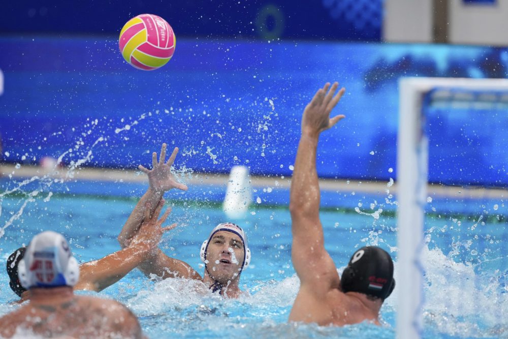 Srbija bez finala na Svetskom prvenstvu, Mađari iskoristili lošu igru "delfina" u odbrani 2