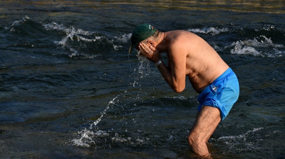 Veći deo Balkana pod uticajem termobaričkog grebena: U Crnoj Gori prethodna tri toplotna talasa biće nadmašena 1