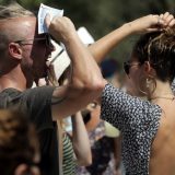 Toplotni talas u Grčkoj: Akropolj zatvoren u najtoplijem delu dana, u Atini prognoziraju i do 43 stepena Celzijusa 6