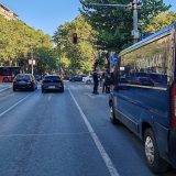 Policija na ulicama Beograda, incidenti tokom noći na blokadama 13