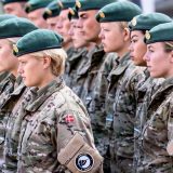 Dankinje će lutrijom biti regrutovane za služenje vojnog roka 5