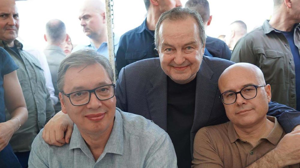 Prinudni brak iz računa: Može li Vučić bez Dačića? 10