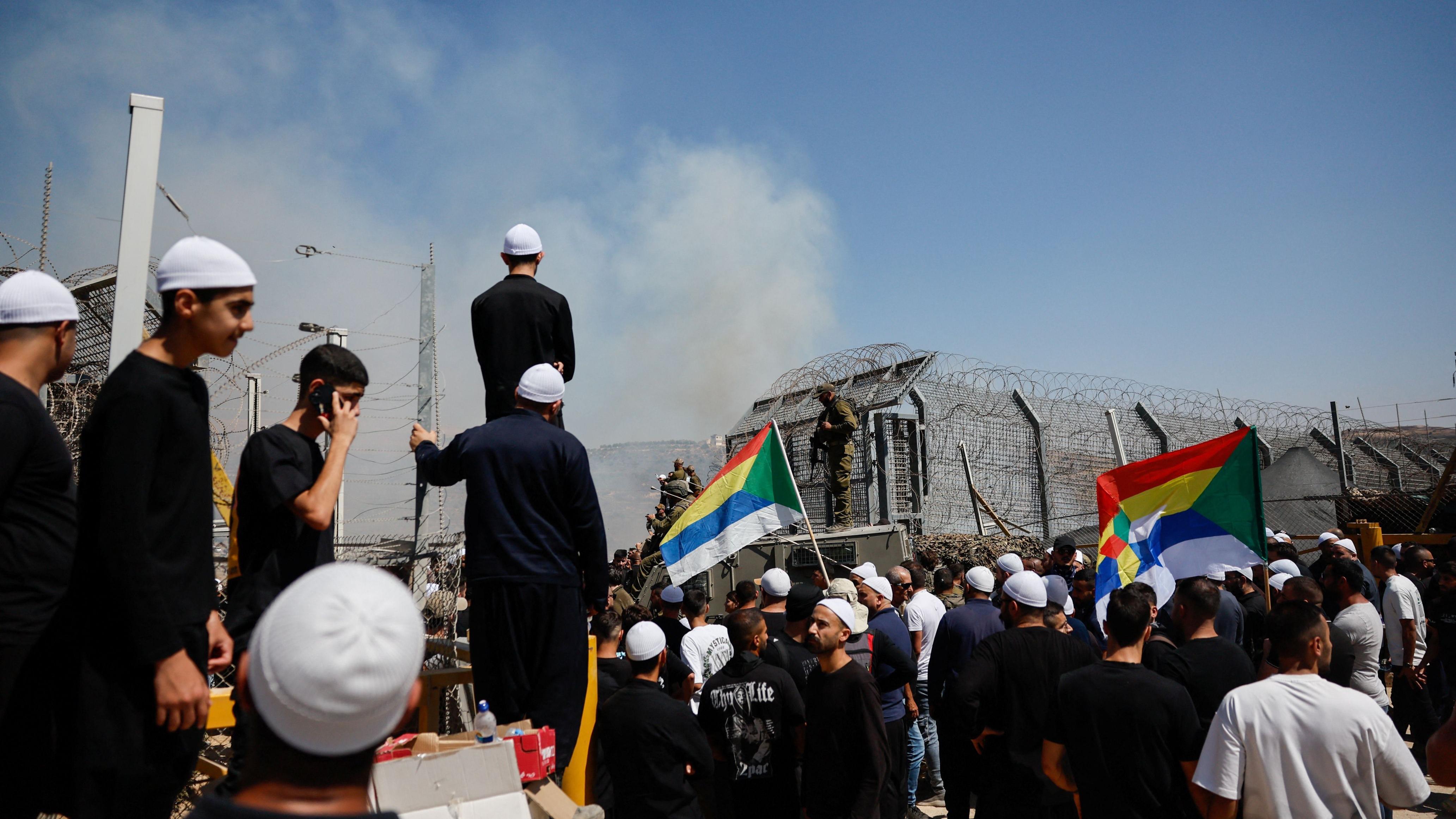 Ko su Druzi i zašto su napadnuti u Siriji 1 izraelski Druzi