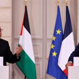 'Francuska će priznati palestinsku državu' 7