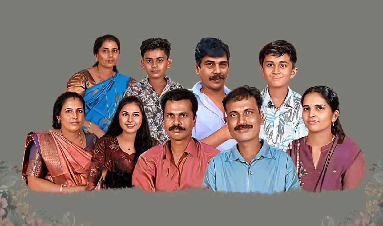 Može li ova nova tehnologija da vas spase od klizišta 8 Devet članova Šrutine porodice, uključujući njene roditelje i sestru, stradalo je zbog klizišta