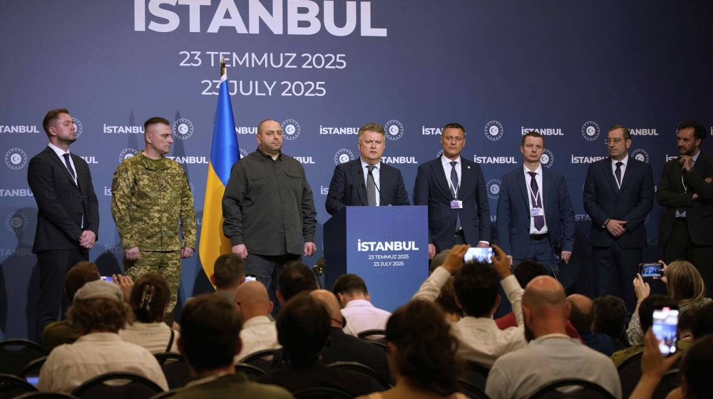 Ukrajina predložila sastanak Zelenskog i Putina pre kraja avgusta Ukrajina predložila sastanak Zelenskog i Putina pre kraja avgusta