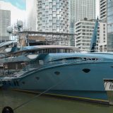 Kakva je sudbina ruske superjahte zarobljene u srcu Londona 5