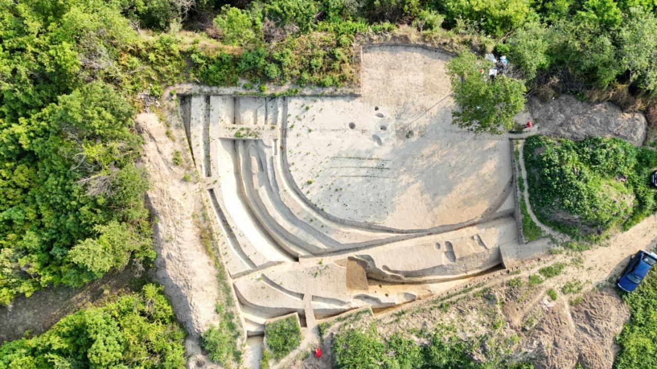 Arheološko nalazište Mohovo