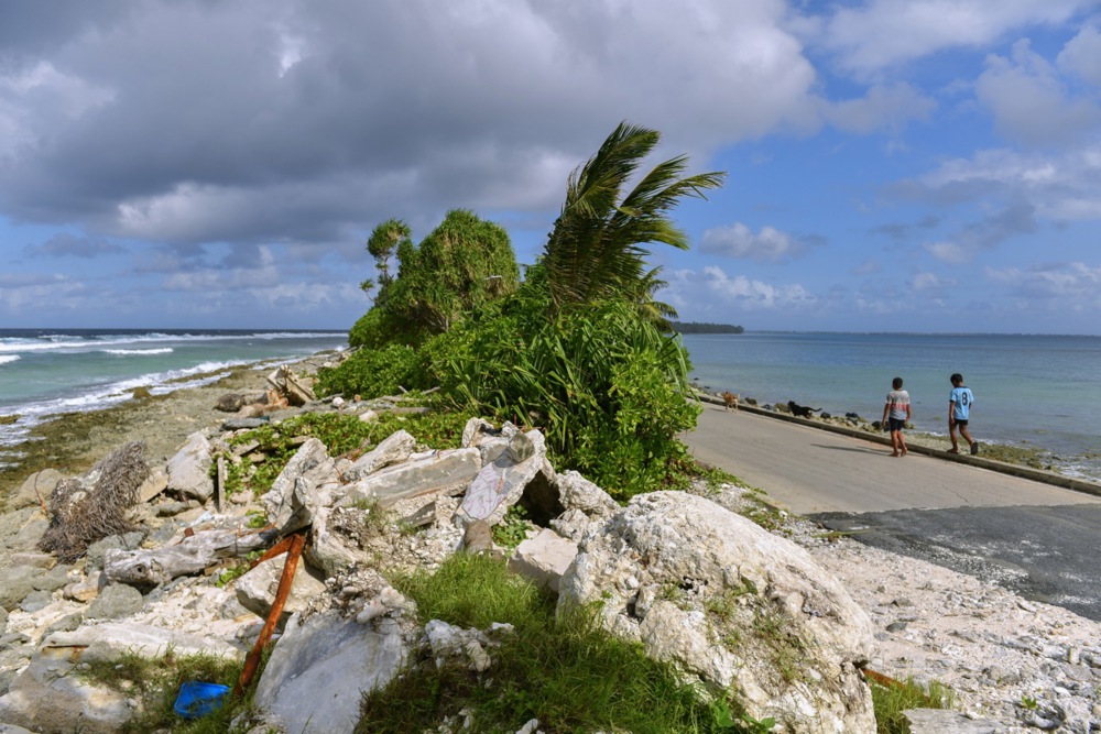Više od 80 odsto stanovnika Tuvalua traži vize za Australiju, arhipelagu preti porast nivoa mora 2 Više od 80 odsto stanovnika Tuvalua traži vize za Australiju, arhipelagu preti porast nivoa mora 2