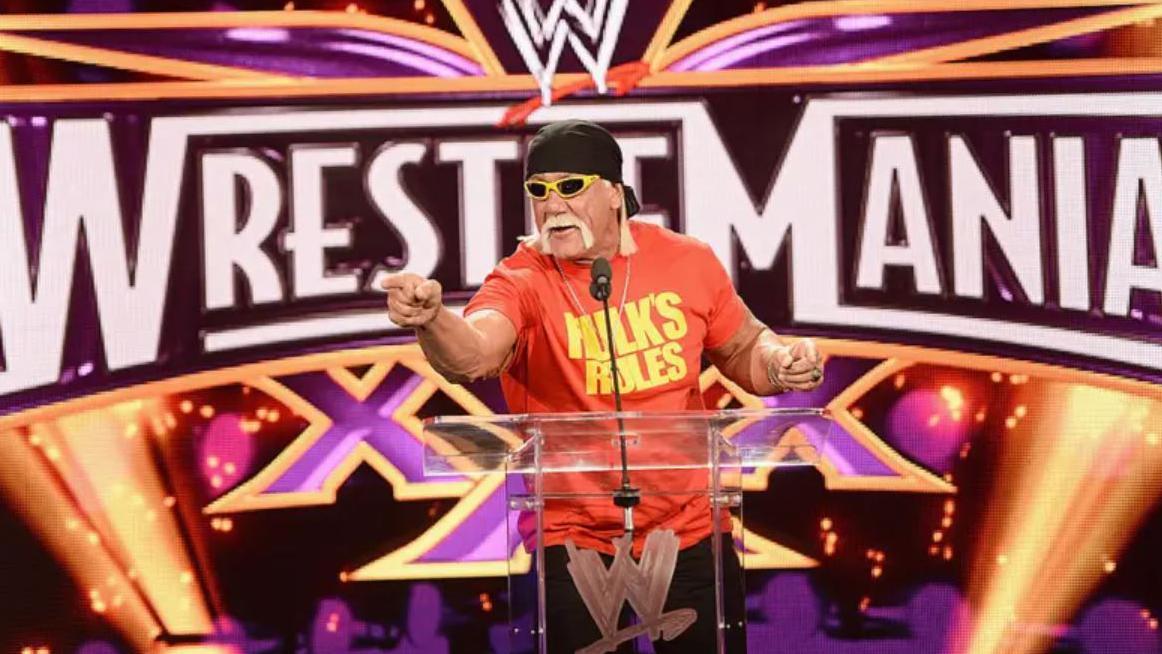 Umro Hulk Hogan, legenda američkog rvanja 5 Hulk Hogan na Reslmaniji 2014. godine