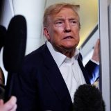 'Epstin mi je krao radnice, zato smo se posvađali', tvrdi Tramp 5