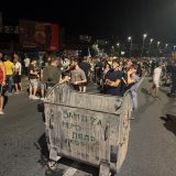 Određen pritvor od 30 dana za sedmoro uhapšenih u Užicu 10