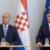 Rumen Radev i Zoran Milanović