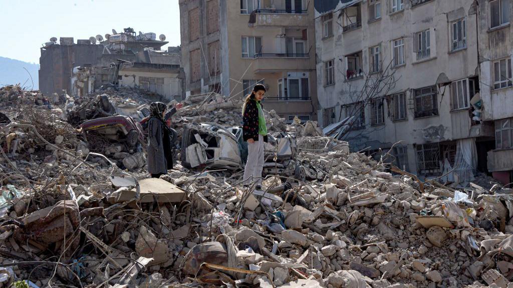 zemljotres u Turskoj