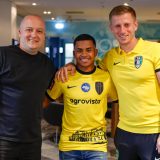 Oleksandrija dovela pojačanje pred dvomeč sa Partizanom: Talentovani Brazilac može da nastupa protiv crno-belih (VIDEO) 1