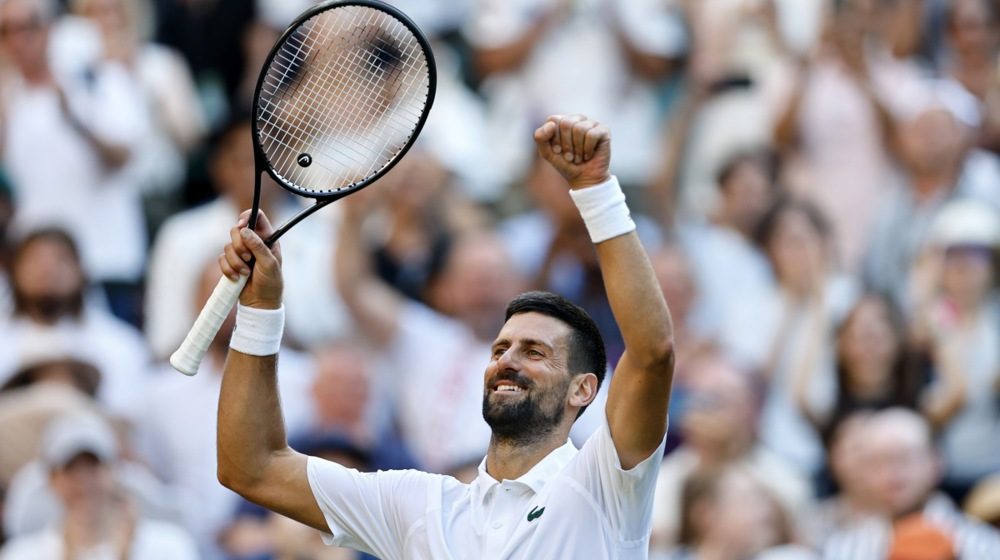 Neuništivi Novak Đoković oborio nove rekorde na Vimbldonu 1