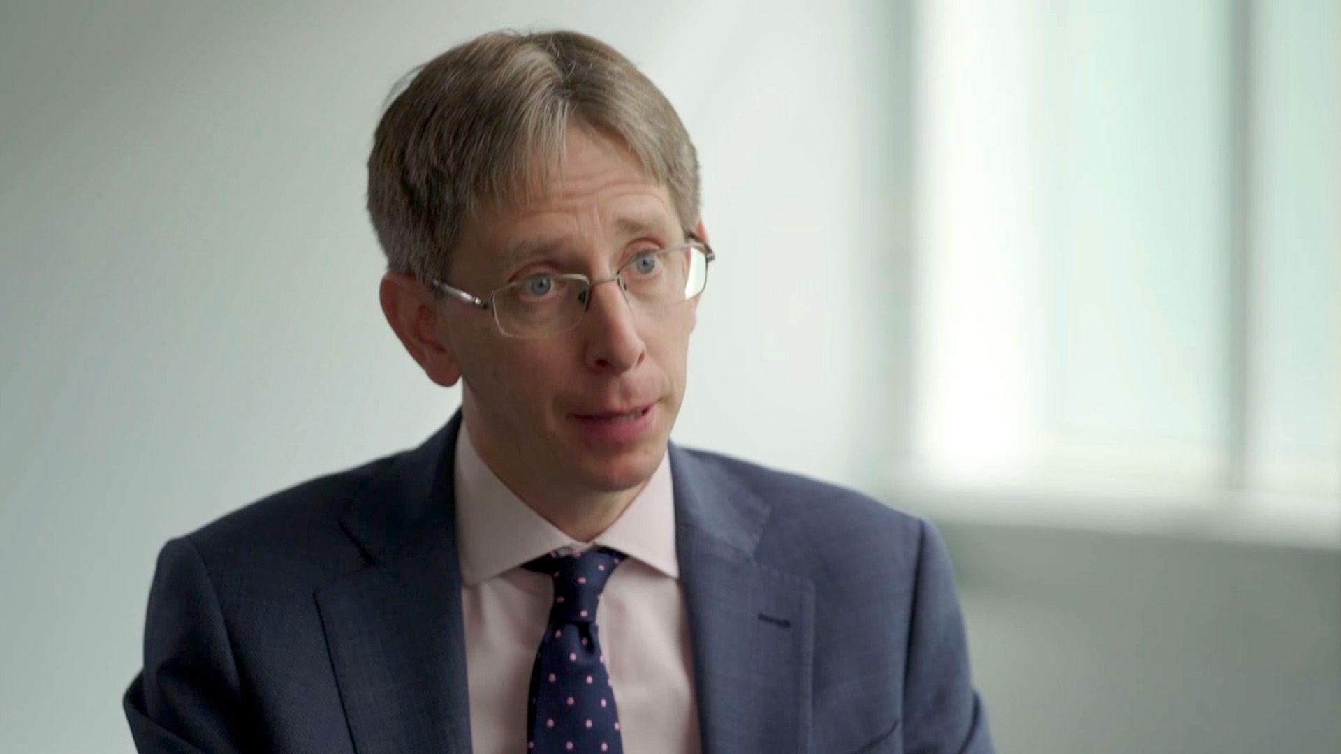 Džejms Bebidž, portret