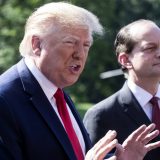 Tramp i Fon der Lajen na sastanku u Škotskoj: SAD i EU postigle trgovinski sporazum, evo šta on uključuje 1