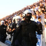 Fudbaleri Novog Pazara dočekali prvi evropski meč, incidenti sa poljskim navijačima 5