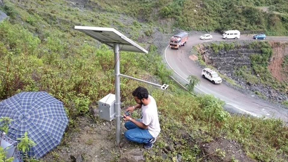 Može li ova nova tehnologija da vas spase od klizišta 5 Klizišta