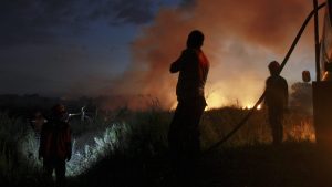 Dim od šumskih požara i požara u tresetilištima na indonežanskom ostrvu Sumatri stigao je u nedelju 500 kilometara dalje, u Maleziju.