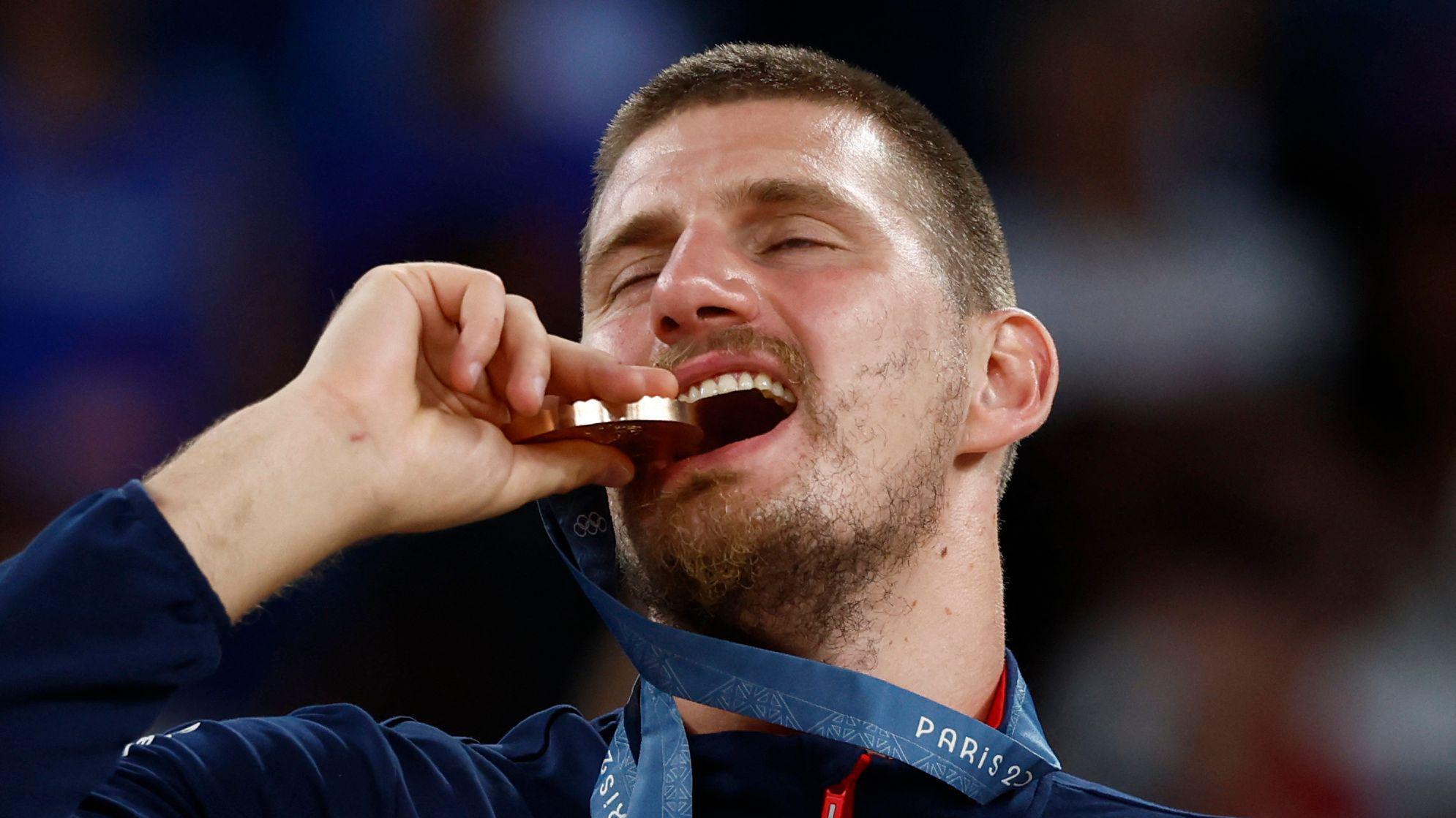 Srbija sa Jokićem u pohodu na evropsko zlato 4 Nikola Jokić