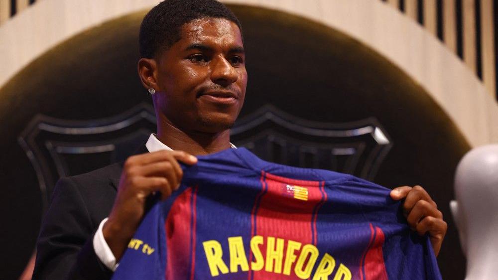 markus rašford