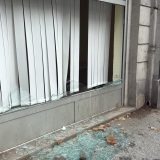 Razbijena stakla na prostorijama SSP u Novom Sadu: "Vlast pribegava nasilju kao poslednjem utočištu" 5