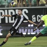 Andrej Kostić, FK Partizan