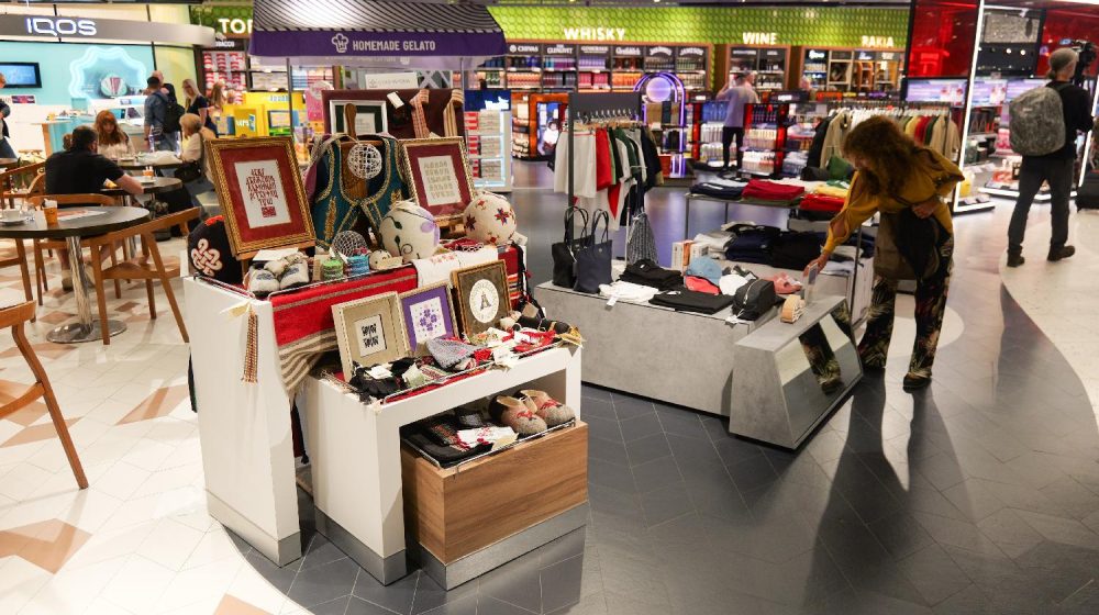 U avgustu više od milion putnika na aerodromu Nikola Tesla 1