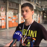 Student Filozofskog: Policajci me 10 minuta tukli u marici, glavu mi udarali u staklo 7