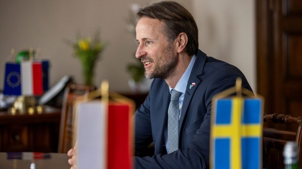 Šef Delegacije EU u Srbiji se sastao sa predstavnicima civlnog društva 1