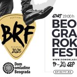 beogradski rok festival