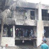 Novi bilans: U padu aviona na školu u Bangladešu poginulo 27 osoba 5