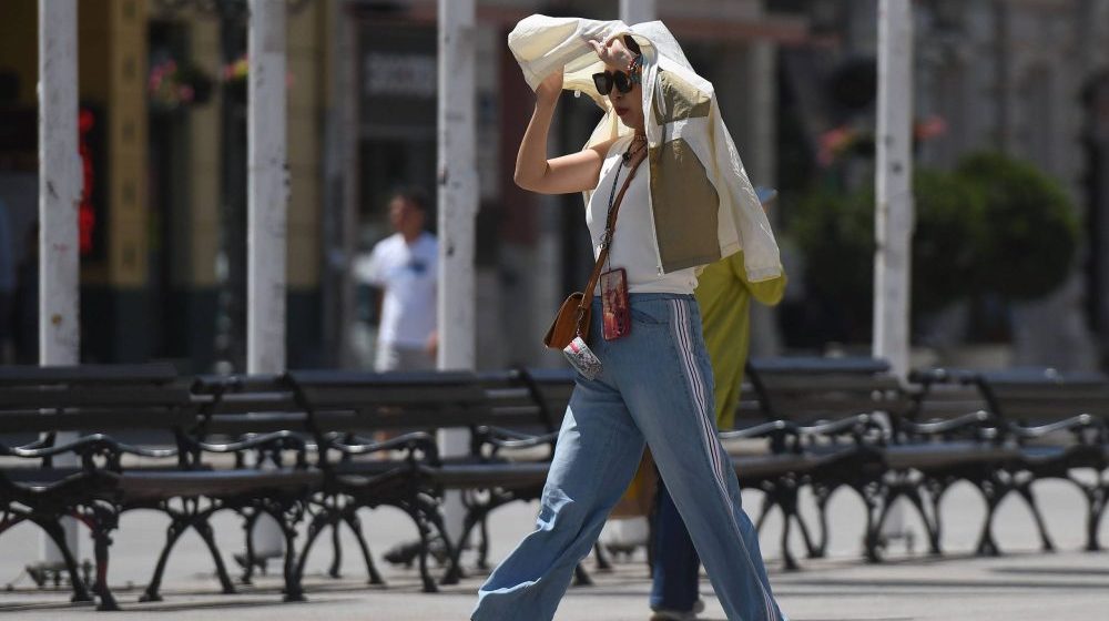 Jul je bio vruć, ali ne i najtopliji u istoriji merenja temperature 1