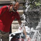 U toku je četvrti toplotni talas ovog leta u Srbiji, jugoistok zemlje najteže pogođen 10