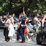 Najavljene nove blokade za danas popodne u Beogradu 2