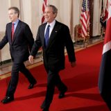 „Vašington ne sme da promoviše promenu režima u Bagdadu po cenu promene režima u Londonu“: Britanija upozorila SAD uoči invazije na Irak 7