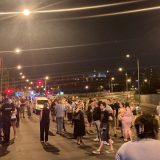 UŽIVO Šesti dan protesta u Srbiji: Blokade u više gradova, profesor Filozofskog fakulteta izašao iz suda (FOTO, VIDEO) 7