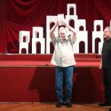 E, moj Šovo, kad bi se ti samo sećao: Bogdanu Dikliću na Pulskom festivalu uručena Nagrada „Fabijan Šovagović“ 5