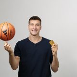 Bogdan Bogdanović je brend ambasador Raiffeisen banke 2