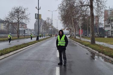 Bojan Otašević FILUM Kragujevac - Ljudi sećanja 08 Umetnik uvek prvi reaguje na sve nepravde u društvu: Bojan Otašević, slikar i profesor FILUM-a za Danas 8