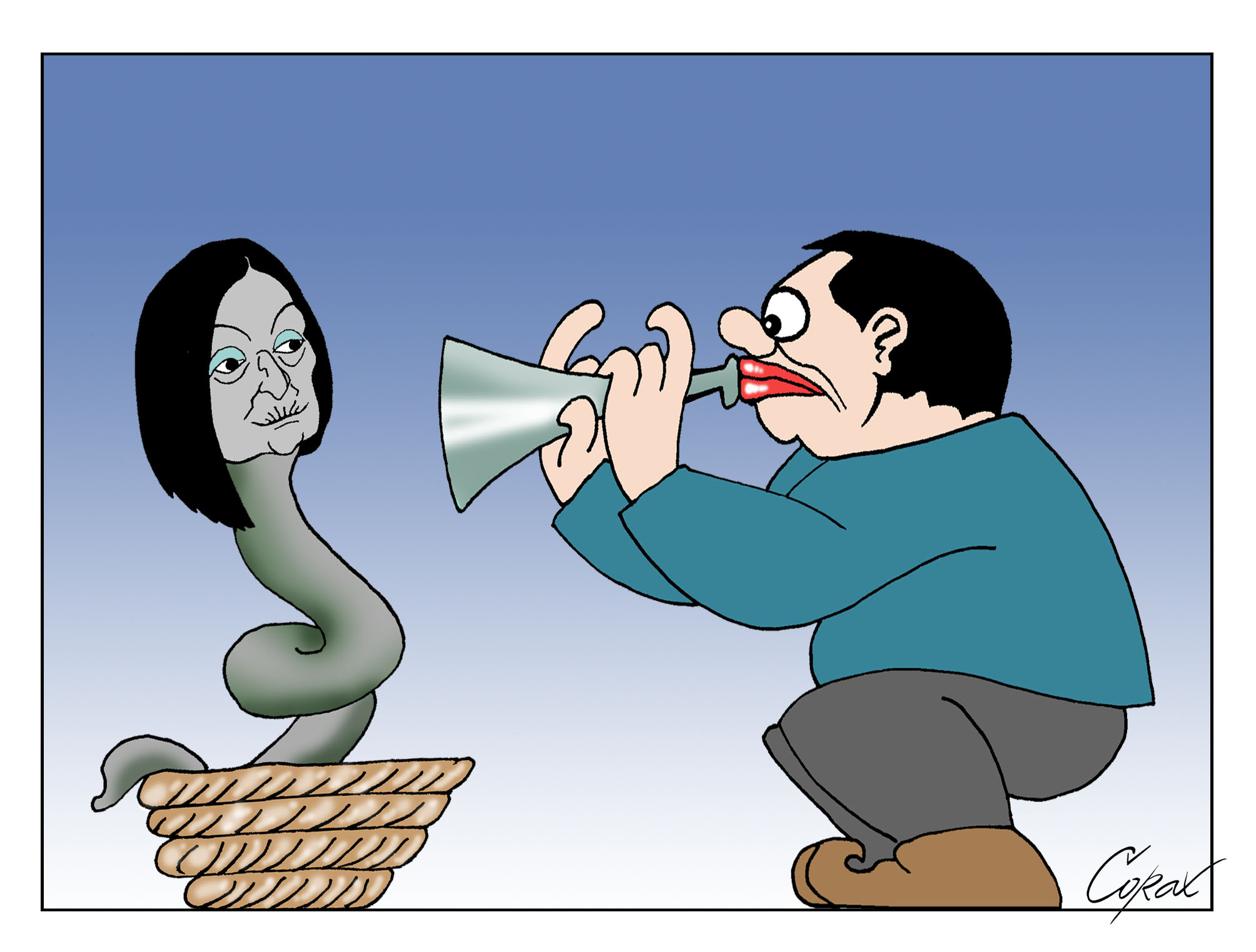 Corax za 3. jul 2025. 1
