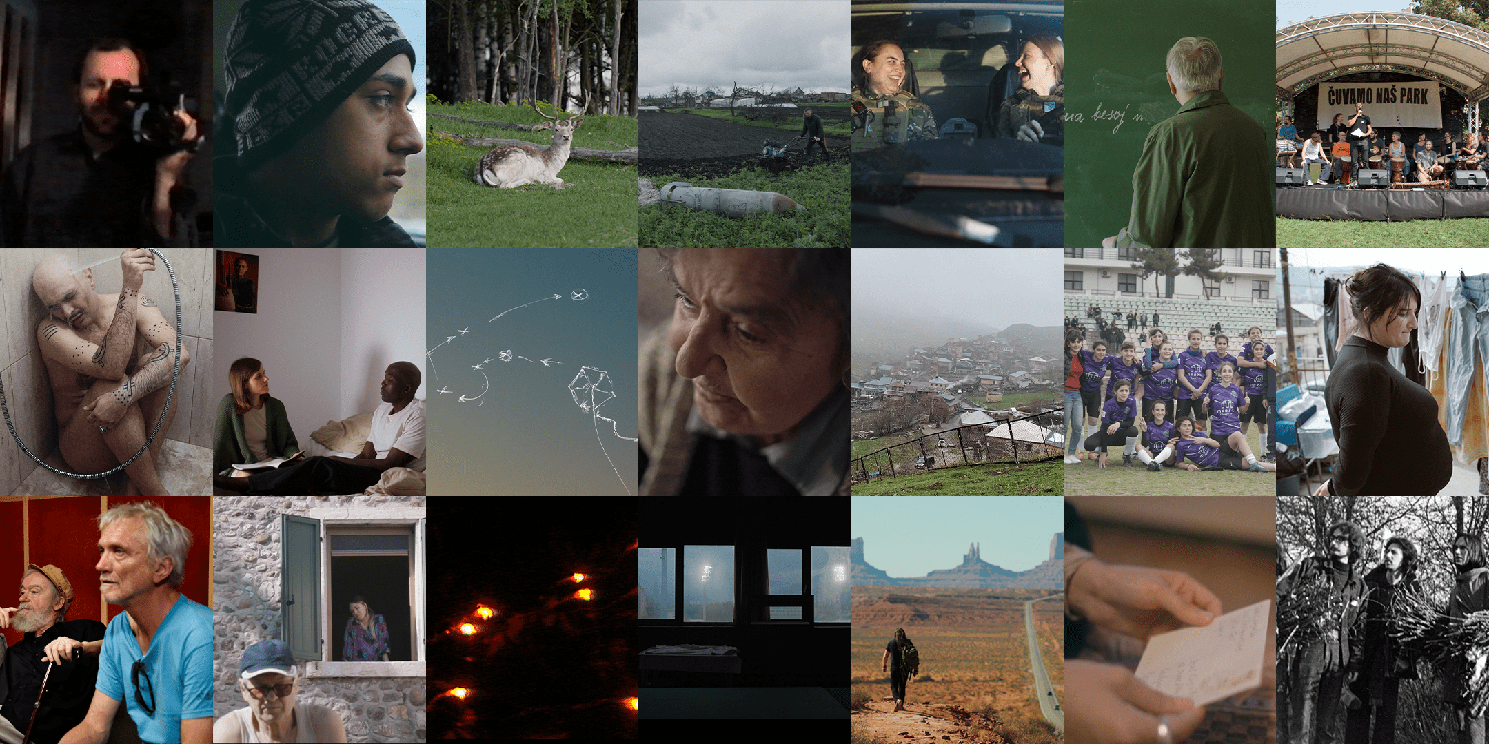 U konkurenciji za nagrade Srce Sarajeva 50 filmova: 31. Sarajevo Film Festival 3