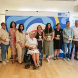 "Oni su heroji": Delegacija EU u Beogradu dodelila 10 priznanja pojedincima koji svojom dobrotom menjaju živote drugih (FOTO) 4