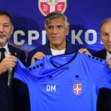 Branko Radujko, Domeniko Mesina, Dragan Džajić