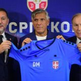 Branko Radujko, Domeniko Mesina, Dragan Džajić