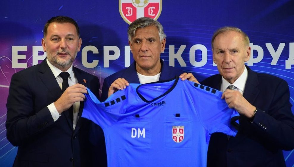 Branko Radujko, Domeniko Mesina, Dragan Džajić