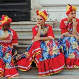 Zbog lošeg vremena otvaranje Međunarodnog festivala folklora ESTAM u kragujevačkom Teatru umesto na Trgu Radomira Putnika 7