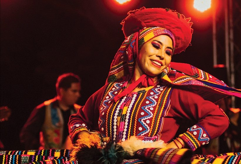 Igra i pokret kao univerzalni jezik: Međunarodni festival folklora ESTAM u Kragujevcu i Drvengradu 1